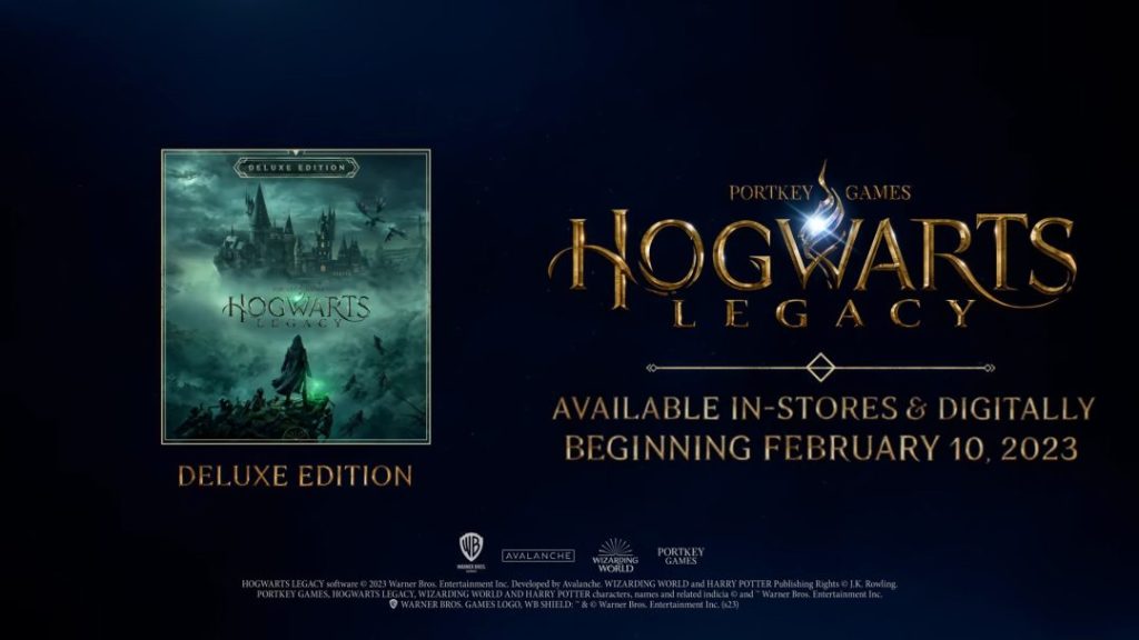 EPIC 王炸福利!《霍格沃茨之遗》限免仅剩 4 天,哈利波特魔法世界 3A 大作白送 384 元速领! EPIC 王炸福利!《霍格沃茨之遗》限免仅剩 4 天,哈利波特魔法世界 3A 大作白送 384 元速领!